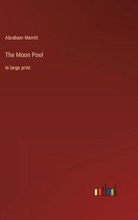 Front cover_The Moon Pool