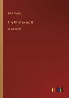 Couverture_Five Children and It