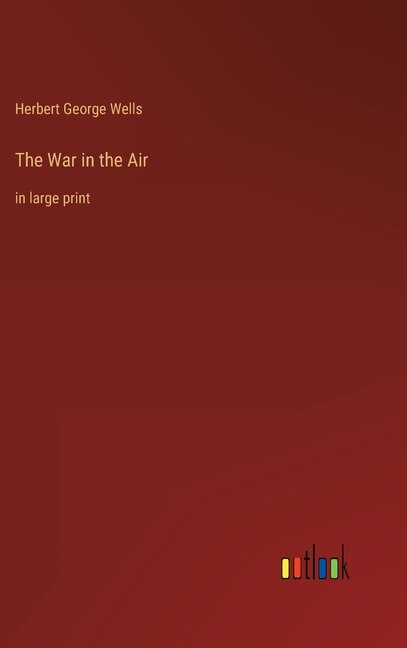 Front cover_The War in the Air