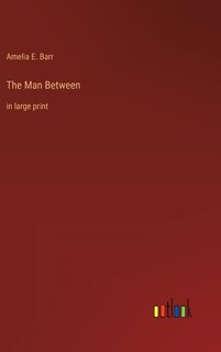 Front cover_The Man Between