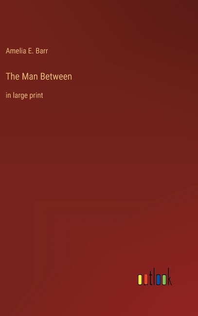 Front cover_The Man Between