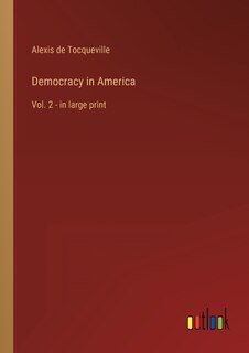 Front cover_Democracy in America