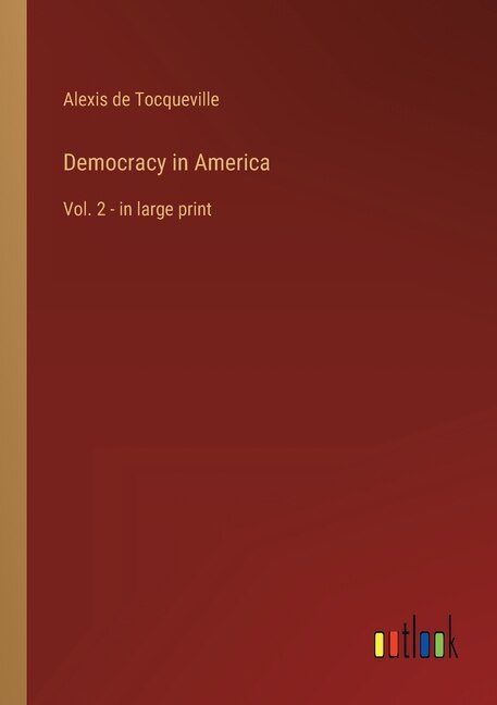 Front cover_Democracy in America