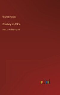 Front cover_Dombey and Son
