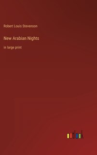 Front cover_New Arabian Nights