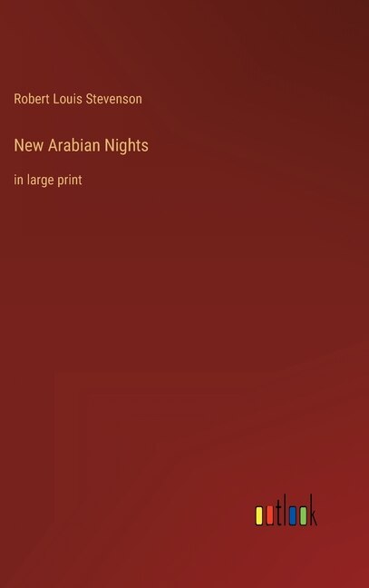 Front cover_New Arabian Nights