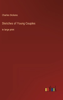 Front cover_Sketches of Young Couples