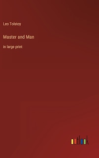 Front cover_Master and Man