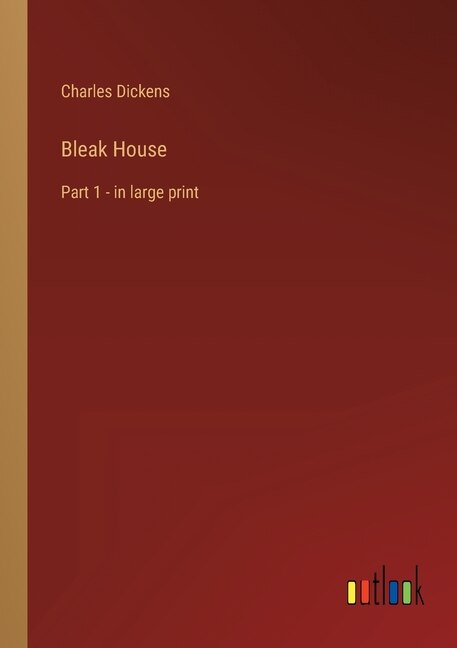 Front cover_Bleak House