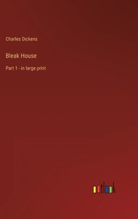 Front cover_Bleak House