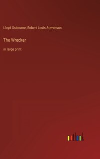 Front cover_The Wrecker