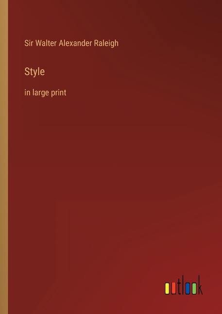 Front cover_Style