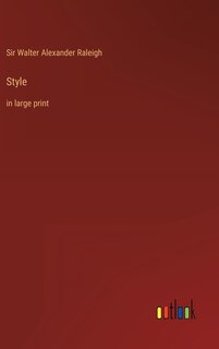 Front cover_Style