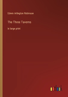 Front cover_The Three Taverns