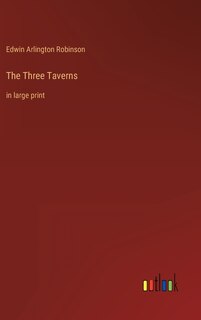 Front cover_The Three Taverns