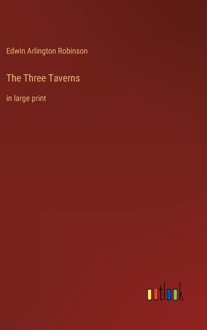 Front cover_The Three Taverns