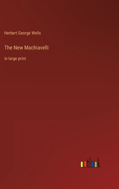 Couverture_The New Machiavelli