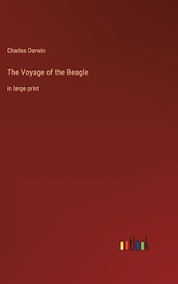 Front cover_The Voyage of the Beagle