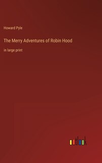 Front cover_The Merry Adventures of Robin Hood
