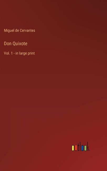 Front cover_Don Quixote