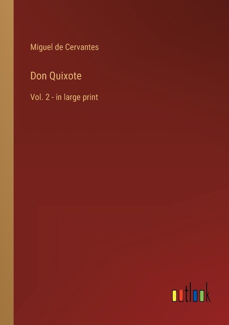 Front cover_Don Quixote