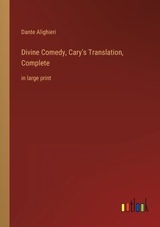 Couverture_Divine Comedy, Cary's Translation, Complete