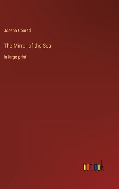 Front cover_The Mirror of the Sea