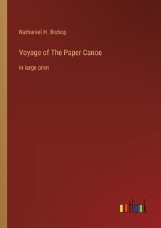 Couverture_Voyage of The Paper Canoe