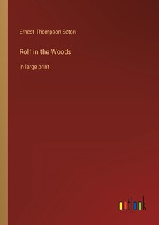 Front cover_Rolf in the Woods