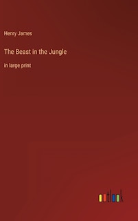 Front cover_The Beast in the Jungle