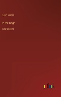 Front cover_In the Cage