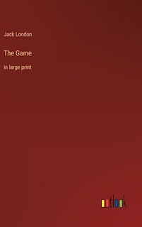 Front cover_The Game
