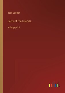 Front cover_Jerry of the Islands