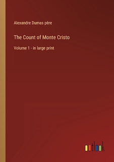 Couverture_The Count of Monte Cristo