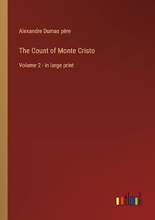 Front cover_The Count of Monte Cristo