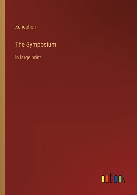 Front cover_The Symposium