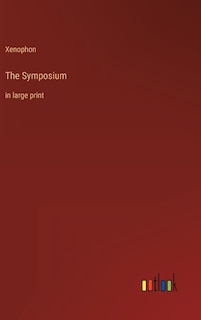 Front cover_The Symposium