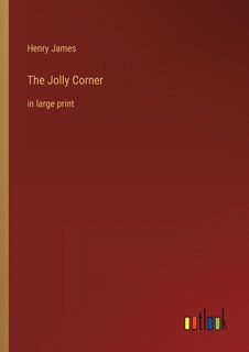 Front cover_The Jolly Corner