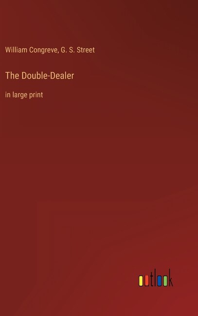 Couverture_The Double-Dealer
