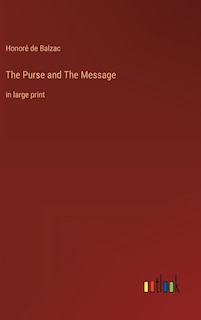 Couverture_The Purse and The Message