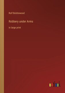 Front cover_Robbery under Arms
