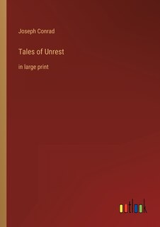 Front cover_Tales of Unrest