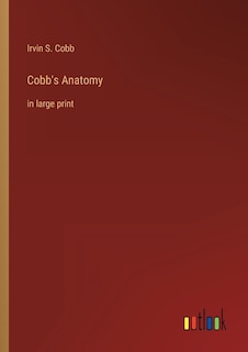 Front cover_Cobb's Anatomy