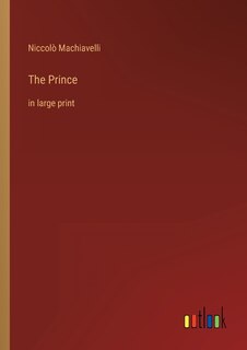 Front cover_The Prince