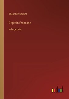 Front cover_Captain Fracasse