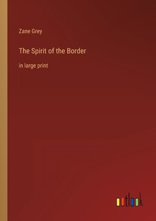 Couverture_The Spirit of the Border