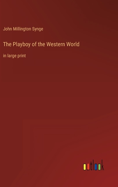 Front cover_The Playboy of the Western World