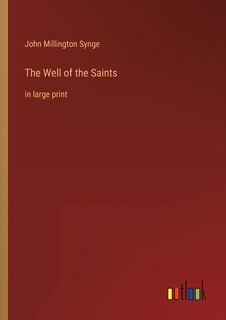 Front cover_The Well of the Saints
