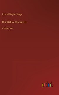 Front cover_The Well of the Saints