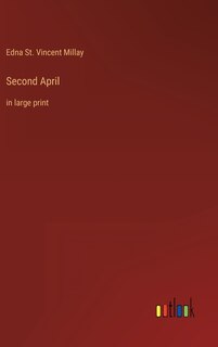 Front cover_Second April